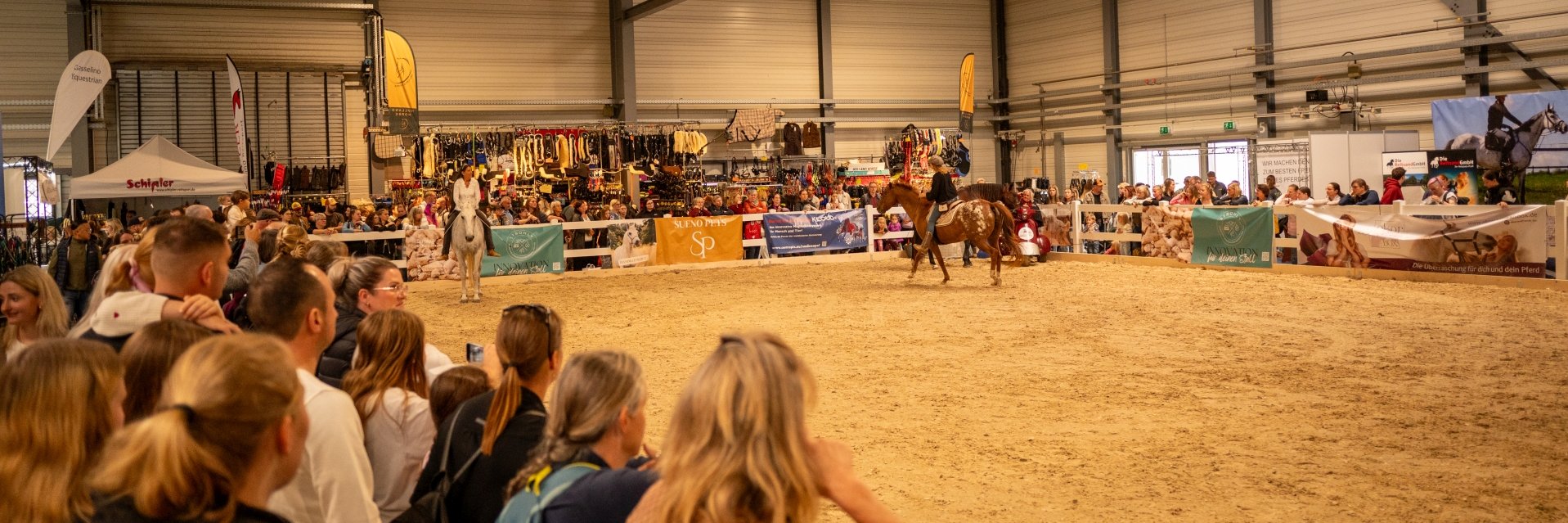 Reitsportmesse Halle/Saale
